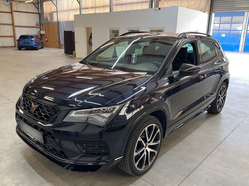 Cupra Ateca 2.0 TSI 4Drive