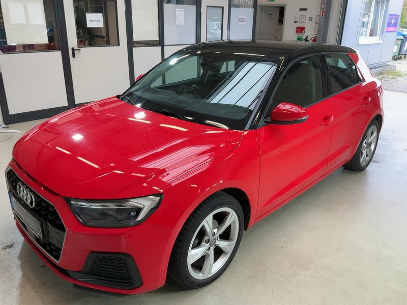 Audi A1 Sportback 25 TFSI Design