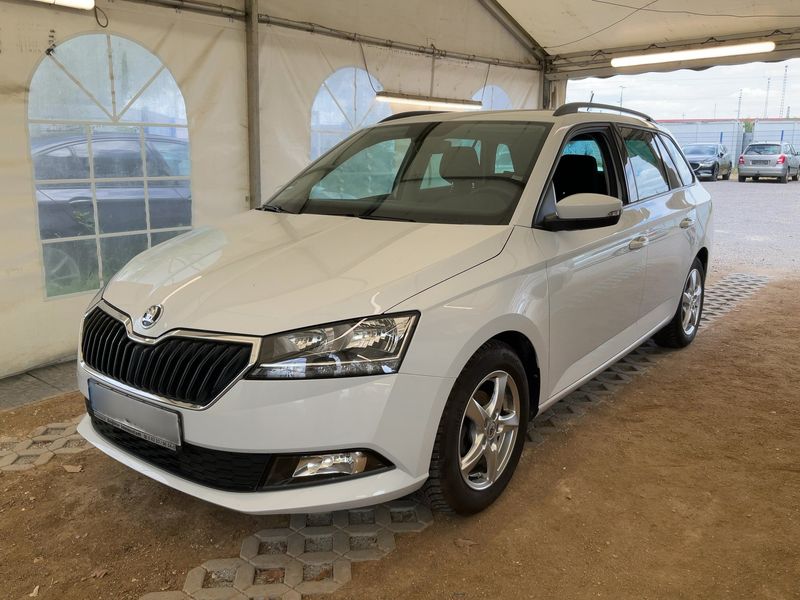 Skoda Fabia 1.0 TSI Ambition