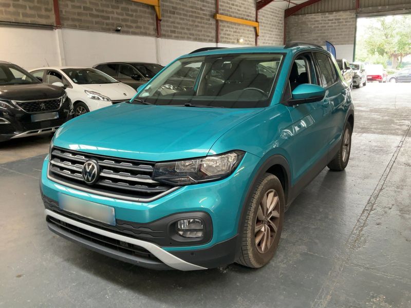Volkswagen T-Cross 1.0 TSI Lounge