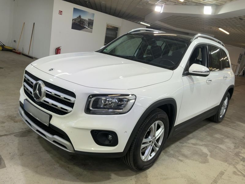 Mercedes-Benz GLB-Klasse GLB 200 d Style