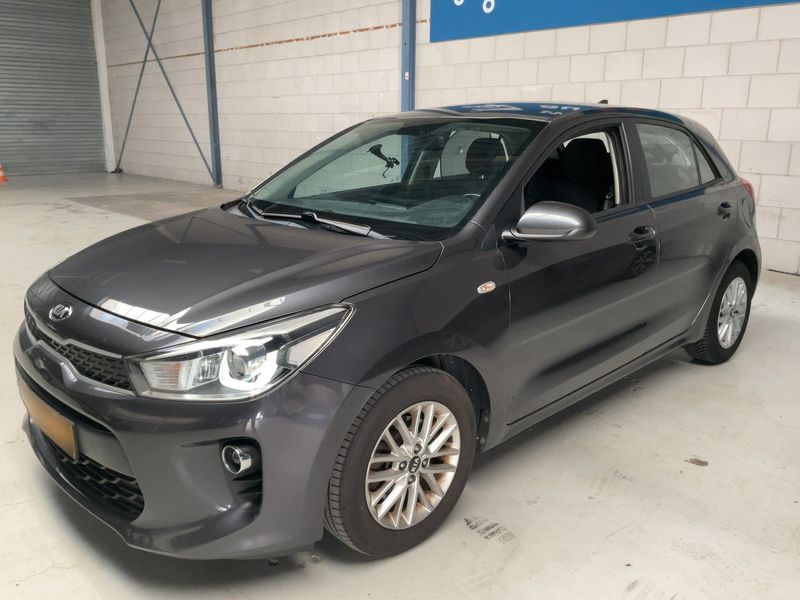 Kia Rio 1.0 TGDI GT Line