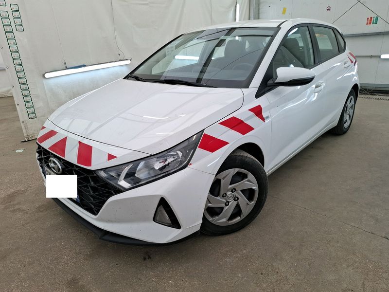 Hyundai i20 1.0 T-GDI Mild-Hybrid Business