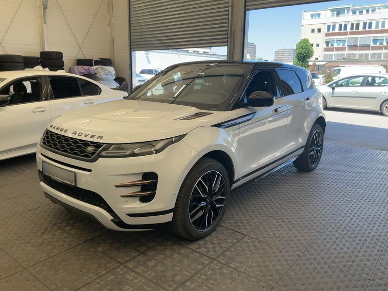 Land Rover Evoque P250 Mild-Hybrid SE R-Dynamic