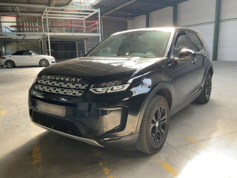 Land Rover Discovery Sport P200 Mild-Hybrid AWD