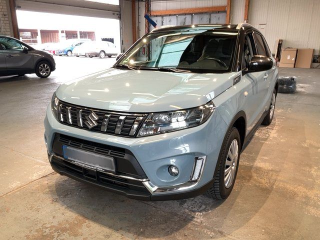 Suzuki Vitara 1.4 BoosterJet Mild-Hybrid Comfort 4x2