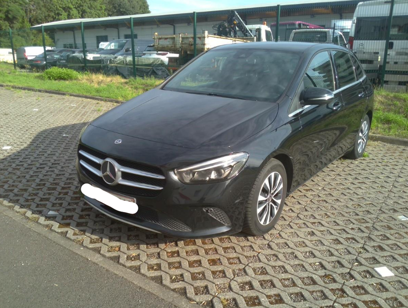 Mercedes-Benz B-Klasse B 180 d Style