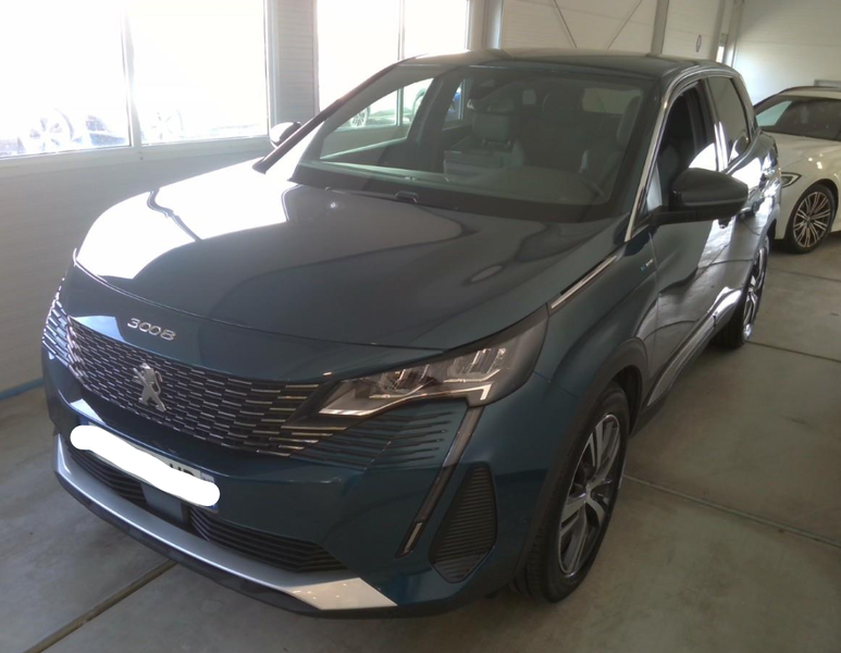 Peugeot 3008 1.6 Hybrid Allure Pack