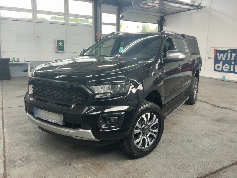 Ford Ranger 2.0 TDCi Doppelkabine 4x4 Wildtrak