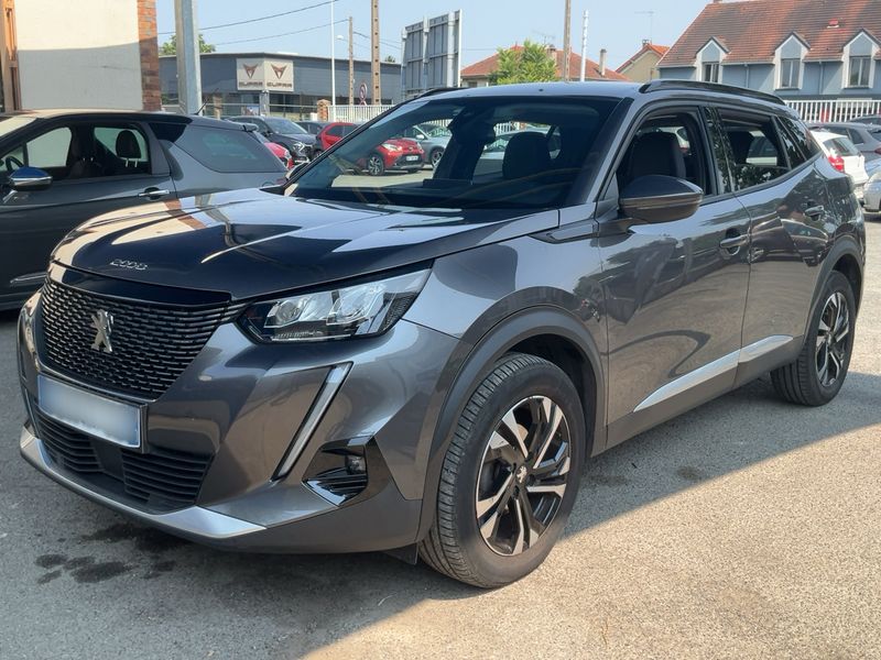 Peugeot 2008 1.2 PureTech Allure Business