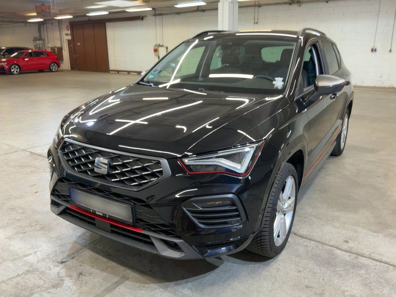 Seat Ateca 1.5 TSI ACT FR