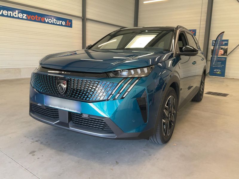 Peugeot 5008 1.2 Mild-Hybrid GT