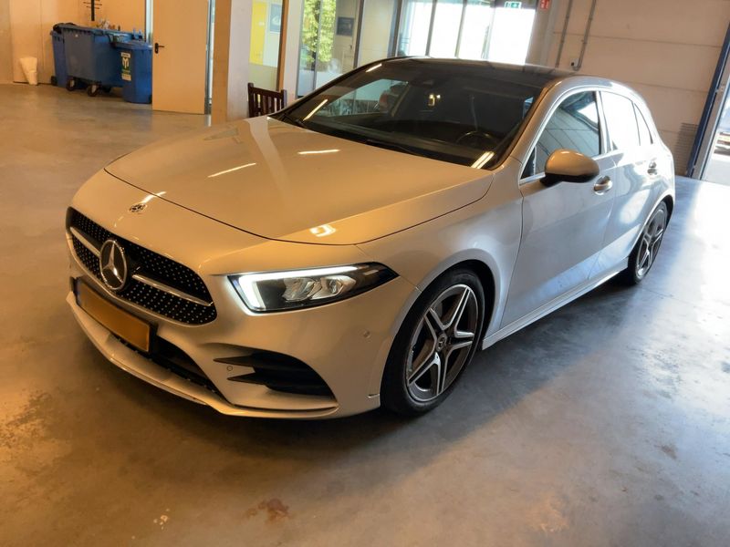 Mercedes-Benz A-Klasse A 180 AMG Line