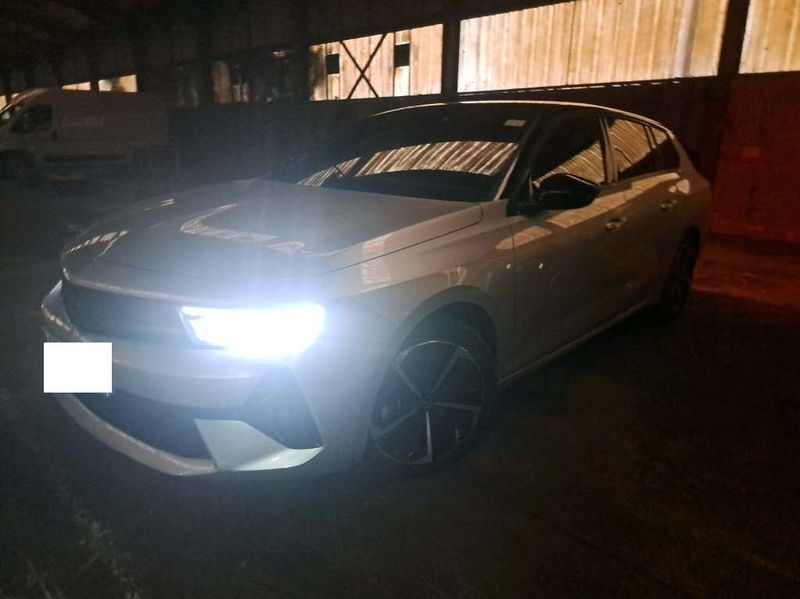 Opel Astra 1.2 Turbo GS