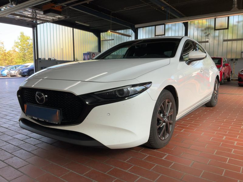 Mazda 3 2.0 Skyactiv-G Mild-Hybrid Selection