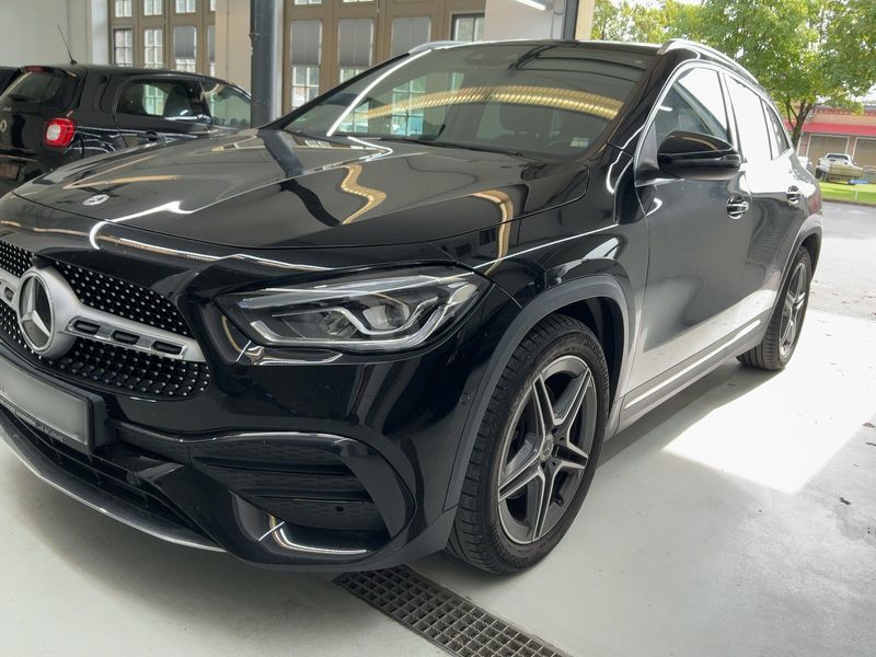 Mercedes-Benz GLA-Klasse GLA 250 4Matic AMG Line