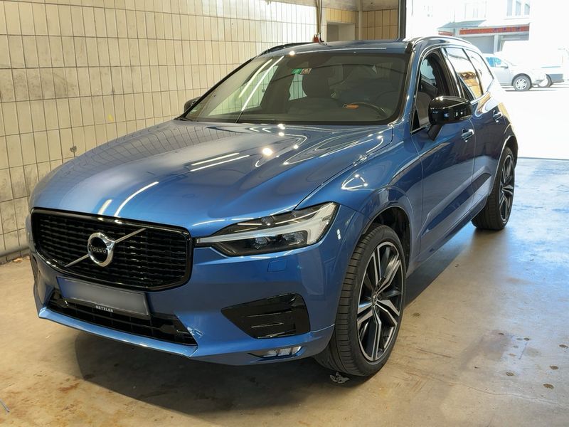Volvo XC60 2.0 B4 Diesel Mild-Hybrid R Design AWD