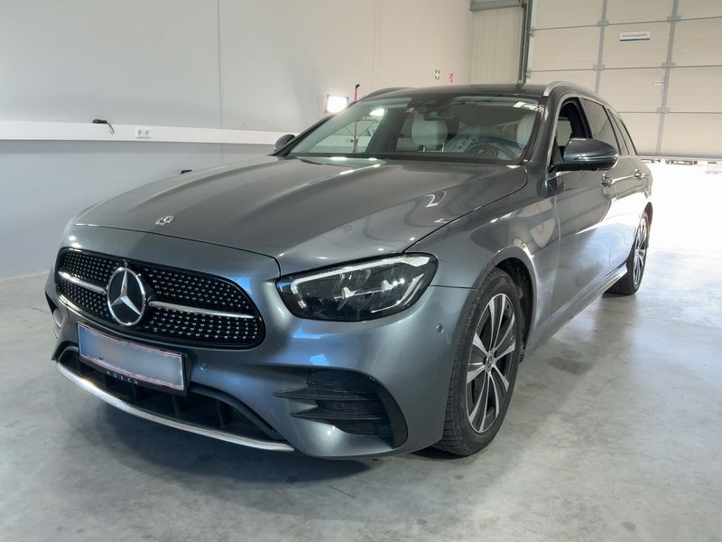 Mercedes-Benz E-класс E 220 d Mild-Hybrid T AMG Line