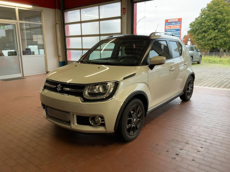 Suzuki Ignis 1.2 DualJet Comfort +