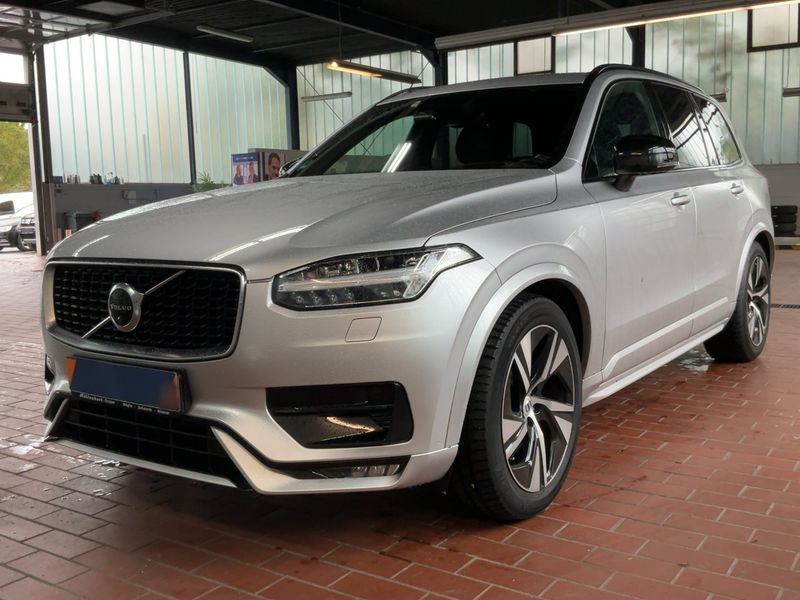 Volvo XC90 2.0 B5 Diesel Mild-Hybrid R-Design AWD