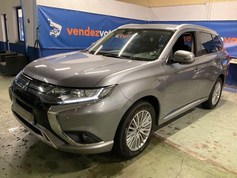 Mitsubishi Outlander 2.4 Phev 4WD