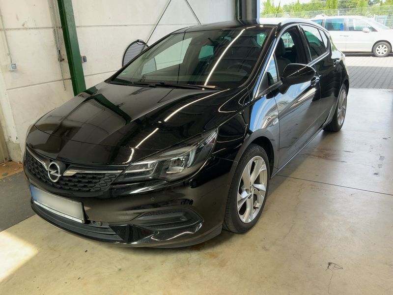 Opel Astra 1.2 Turbo Elegance Start/Stop