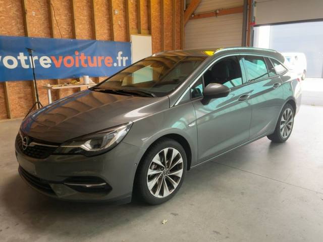 Opel Astra 1.5 CDTi Business Elegance Start/Stop