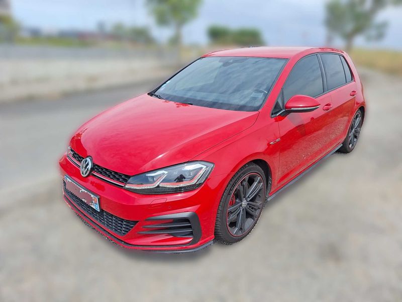 Volkswagen Golf VII 2.0 TSI GTI Performance BlueMotion Tech