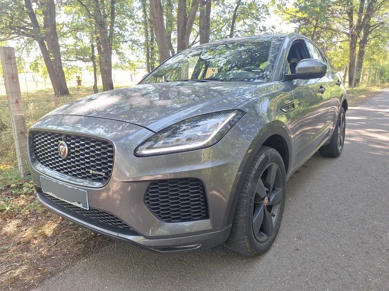 Jaguar E-Pace D180 Chequered Flag AWD