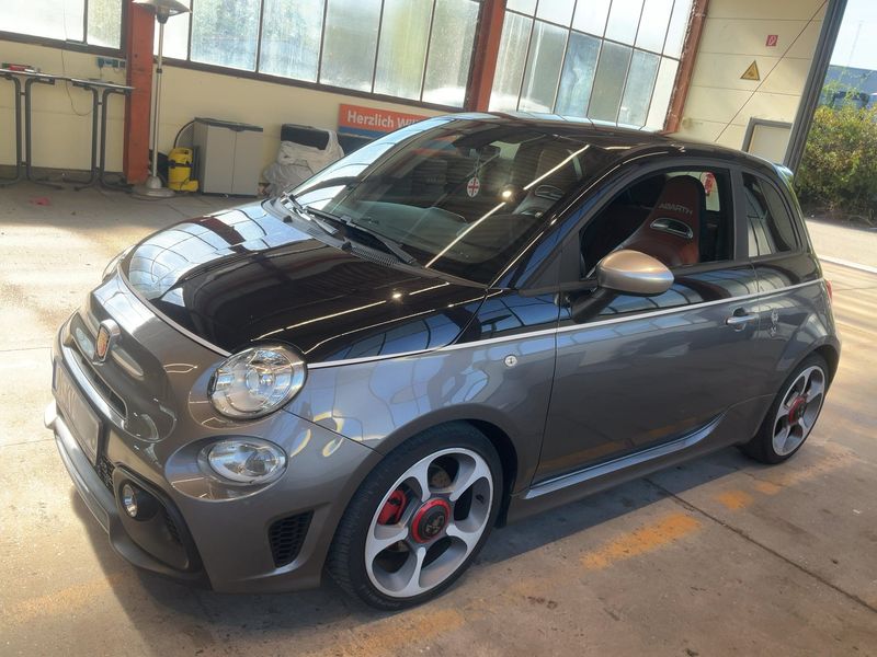 Abarth 595 1.4 Turbo Turismo
