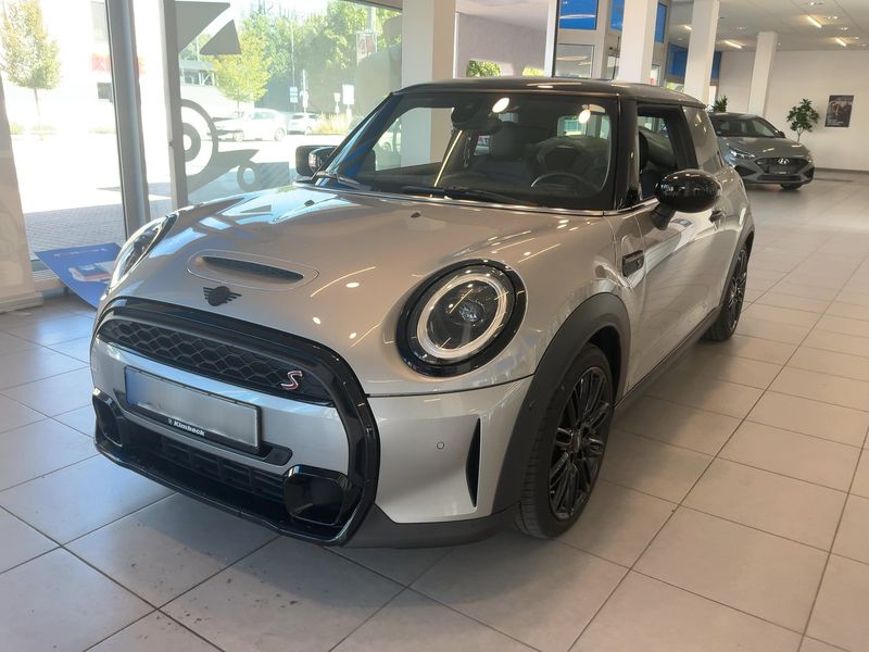 MINI Cooper S Classic Trim
