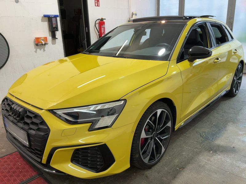 Audi S3 Sportback 2.0 TFSI quattro