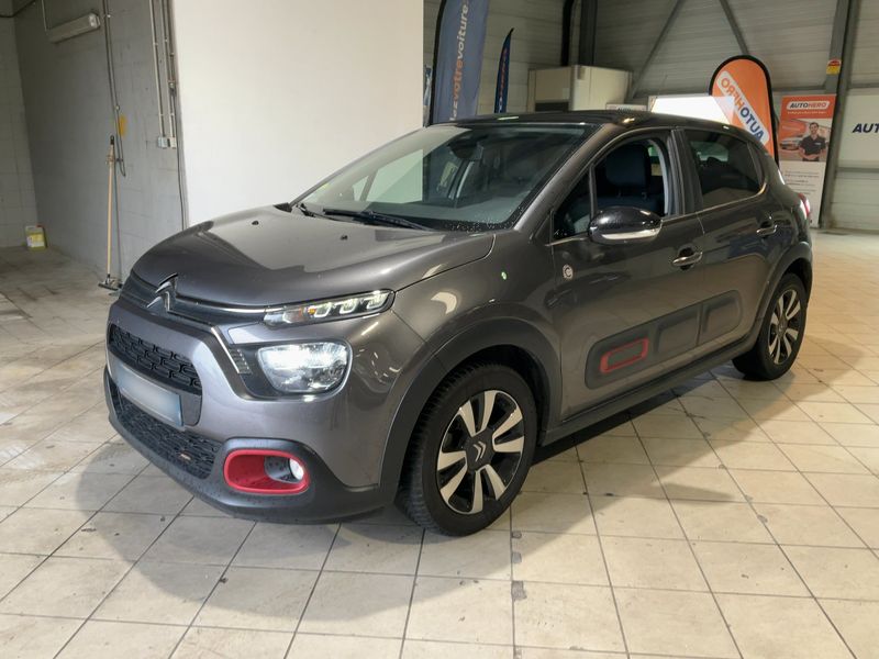 Citroën C3 1.5 Blue-HDi C-Series