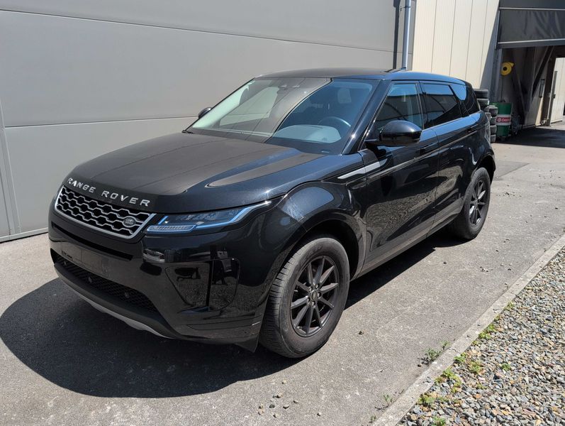 Land Rover Evoque D150 Mild-Hybrid