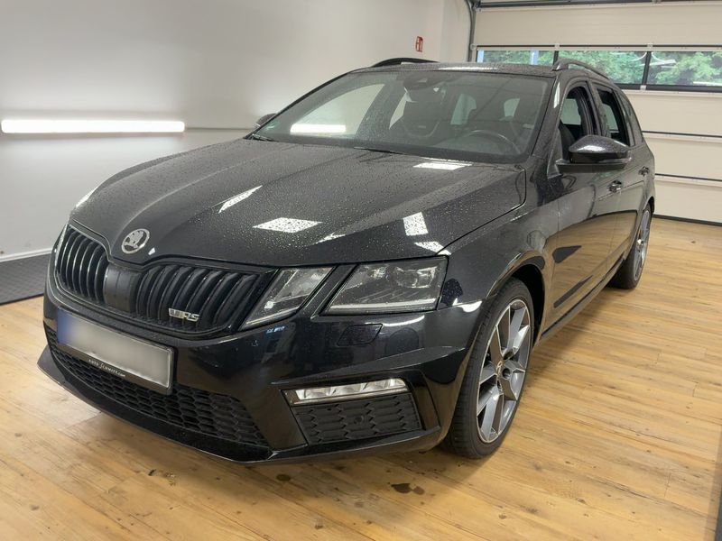 Skoda Octavia 2.0 TSI RS 245