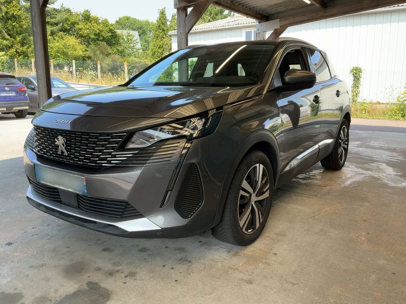 Peugeot 3008 1.5 Blue-HDi Allure Pack