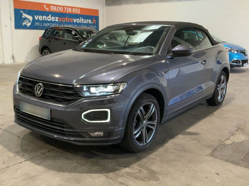 Volkswagen T-Roc 1.5 TSI ACT R-Line
