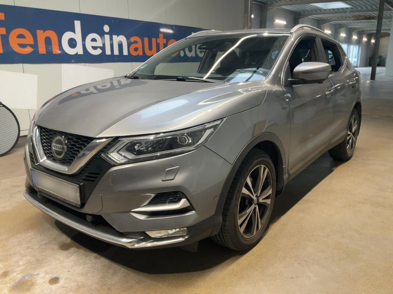 Nissan Qashqai 1.3 DIG-T Tekna+