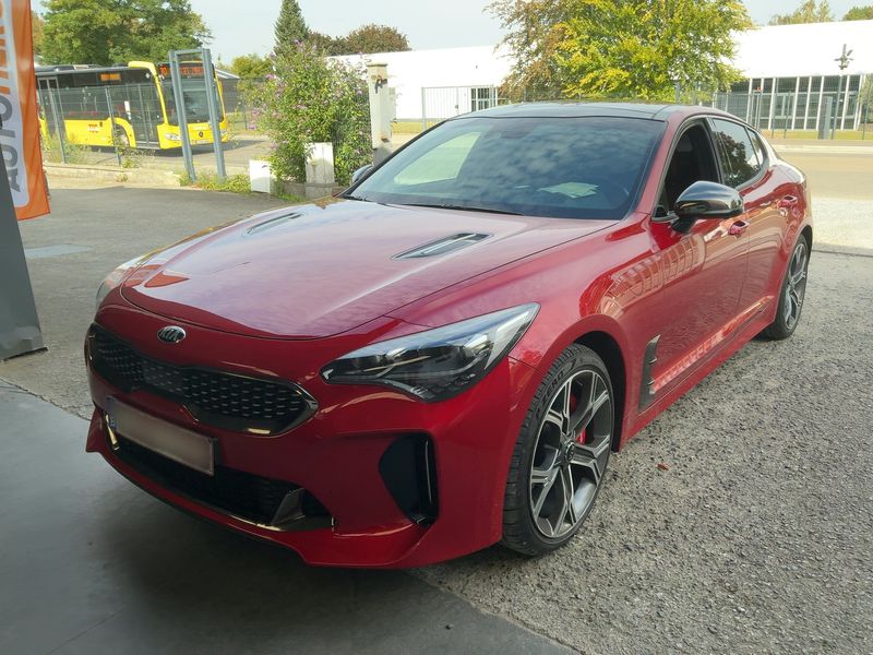 Kia Stinger 3.3 Tgdi GT 4WD