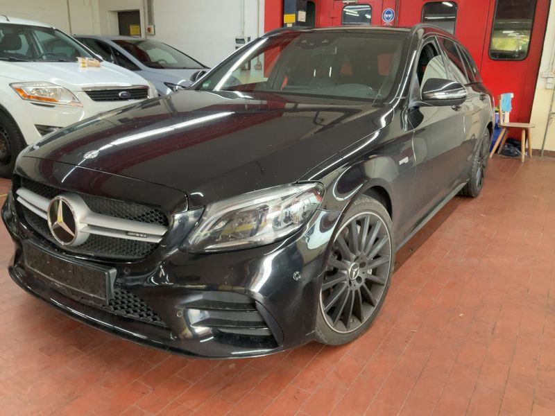 Mercedes-Benz C-Klasse C 43 AMG T 4Matic