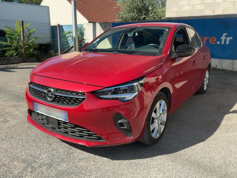 Opel Corsa 1.2 Turbo Elegance