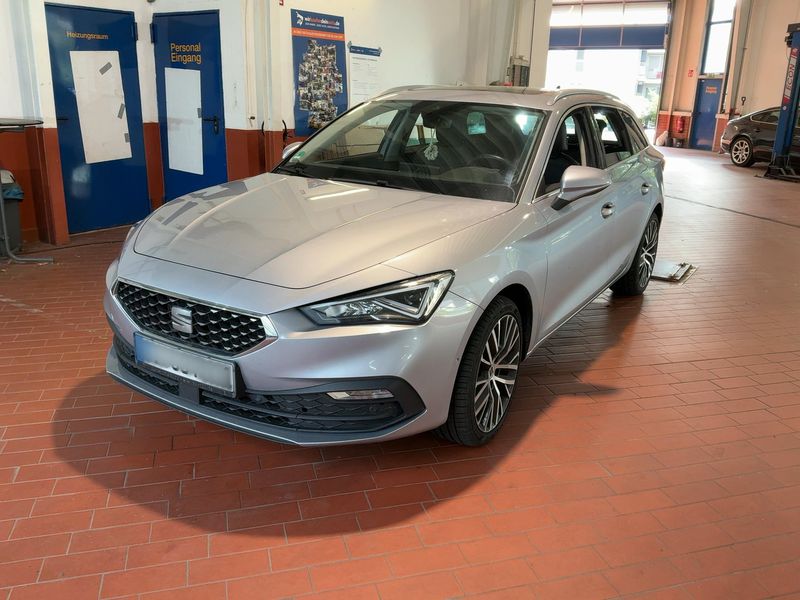 Seat Leon 2.0 TDI Xcellence
