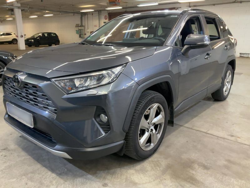 Toyota RAV 4 2.0 4x4 Club