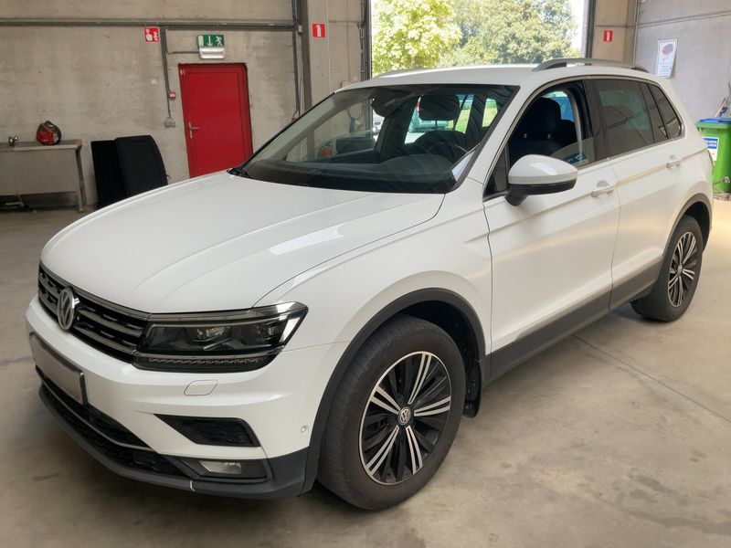 Volkswagen Tiguan 2.0 TDI Highline 4Motion BlueMotion Tech