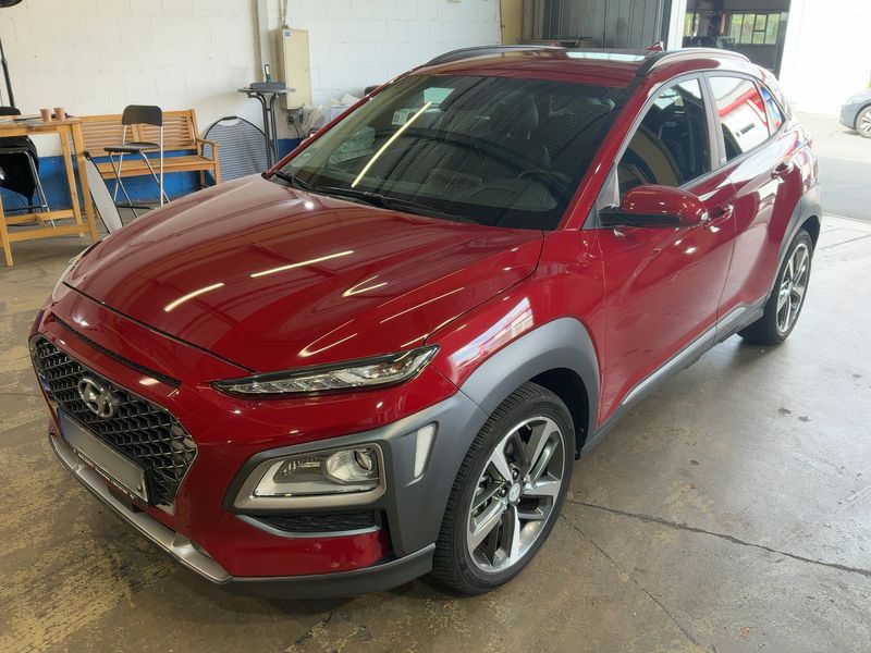 Hyundai Kona 1.6 TGDI Premium 4WD