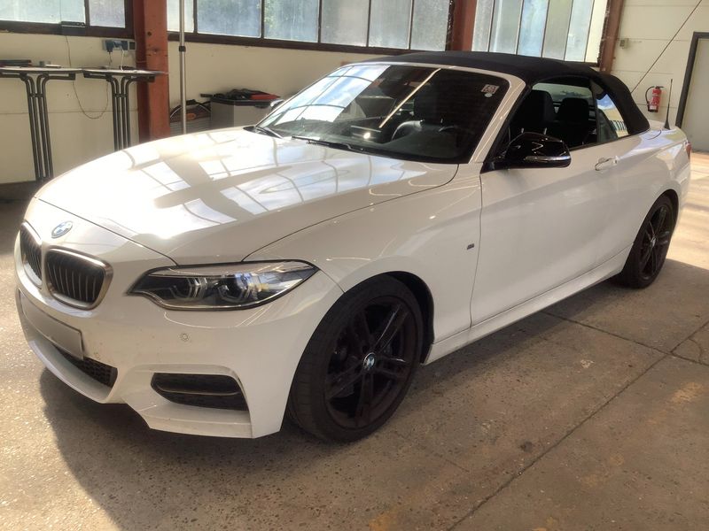 BMW 2er M240i