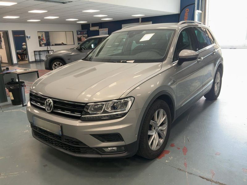 Volkswagen Tiguan 1.5 TSI ACT Comfortline BlueMotion Tech