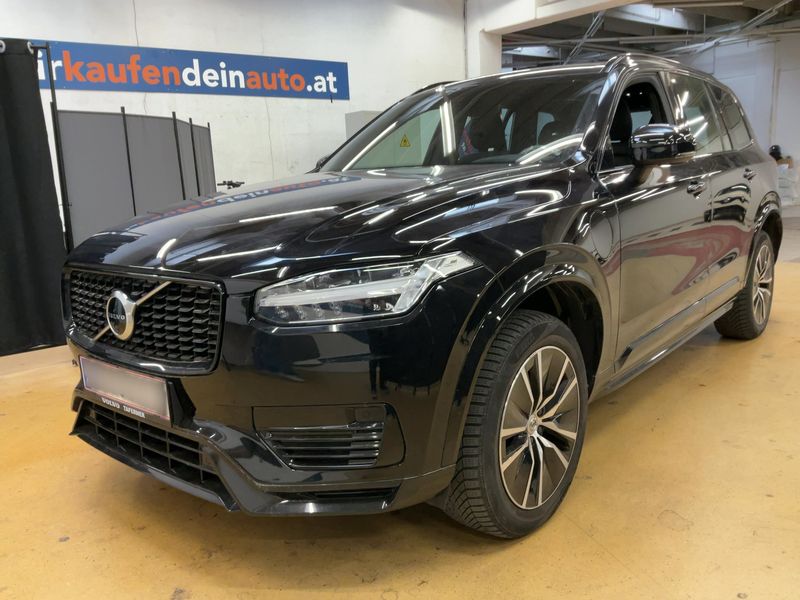 Volvo XC90 2.0 T8 Plug-in Hybrid R Design AWD