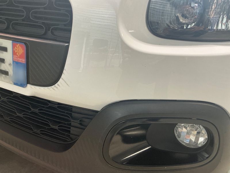 Citroën C3 1.2 PureTech Graphic