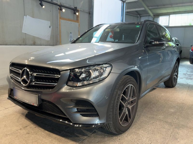 Mercedes-Benz GLC-Klasse GLC 250 d 4Matic AMG Line